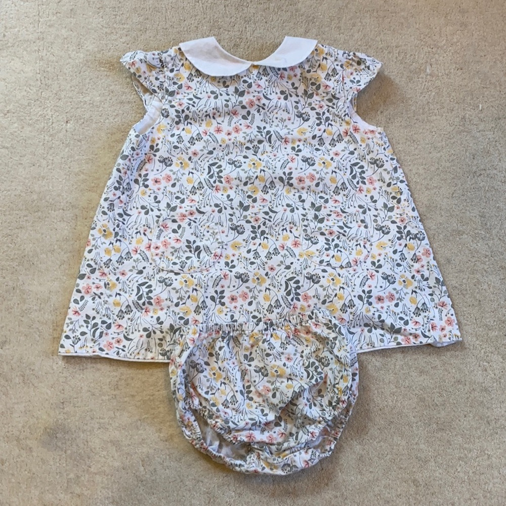 Bella Bliss diaper set, size 2